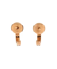 Pre-Owned Cartier Love Hoop Earrings