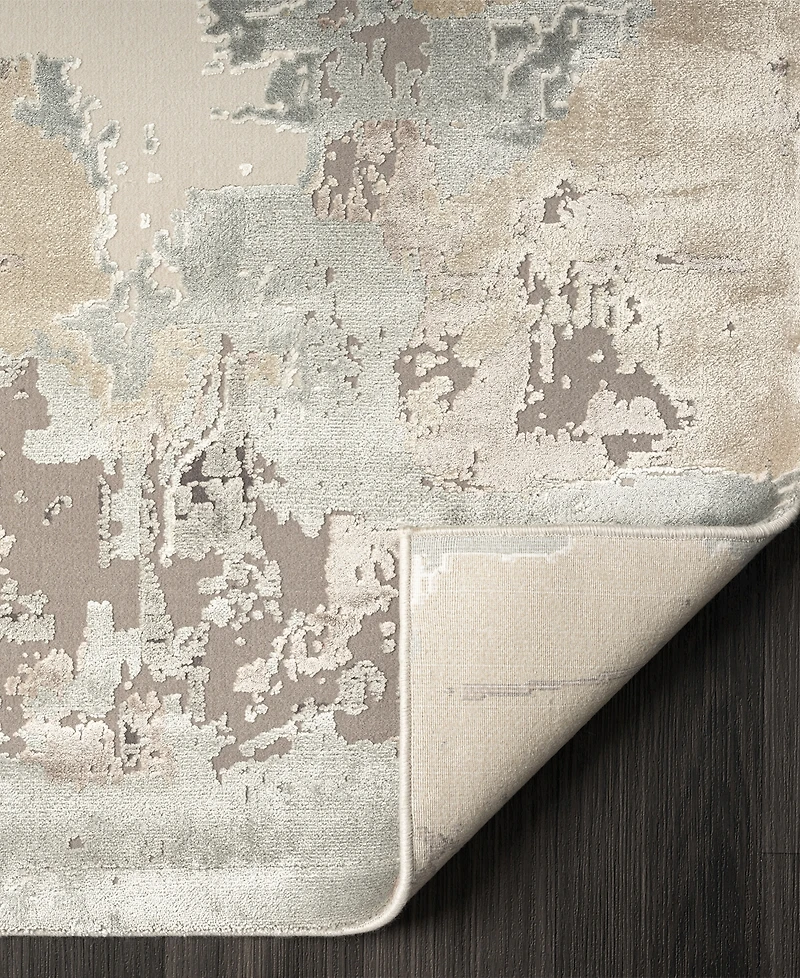 Lr Home Cheshire Chesh-127 2'6"x8' Runner Area Rug