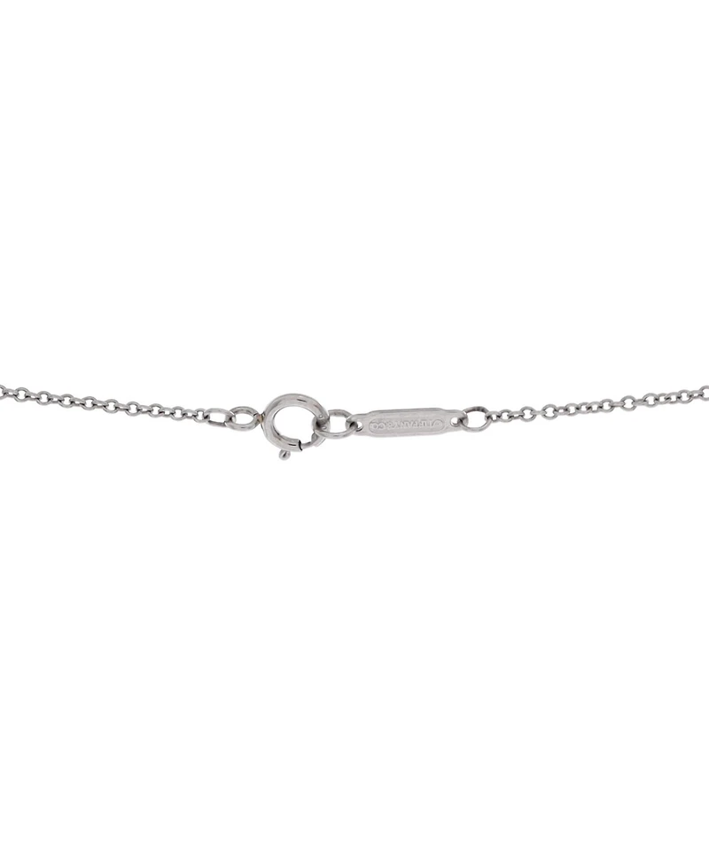 Pre-Owned Tiffany & Co Schlumberger Lynn Pendant Necklace