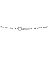 Pre-Owned Tiffany & Co Schlumberger Lynn Pendant Necklace
