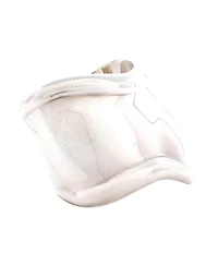Pre-Owned Tiffany & Co Elsa Peretti Left Wrist Bone Cuff Bracelet