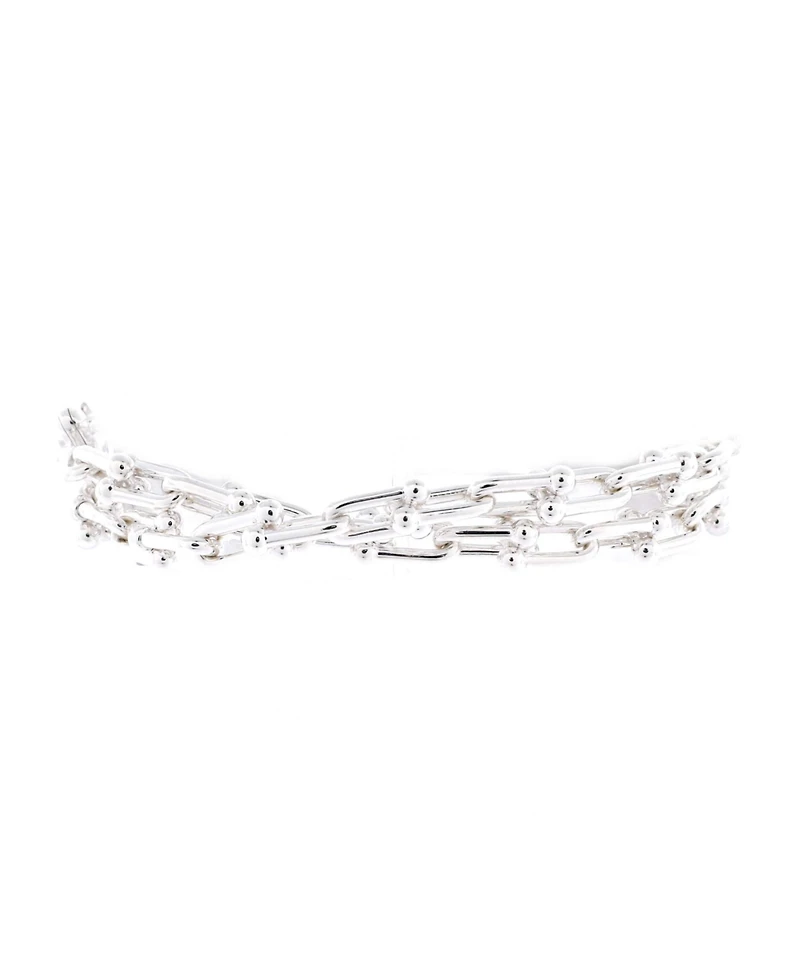 Pre-Owned Tiffany & Co HardWear Wrap Bracelet