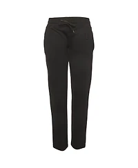 Pre-Owned Burberry Women's Gabardine Logo Applique Pants