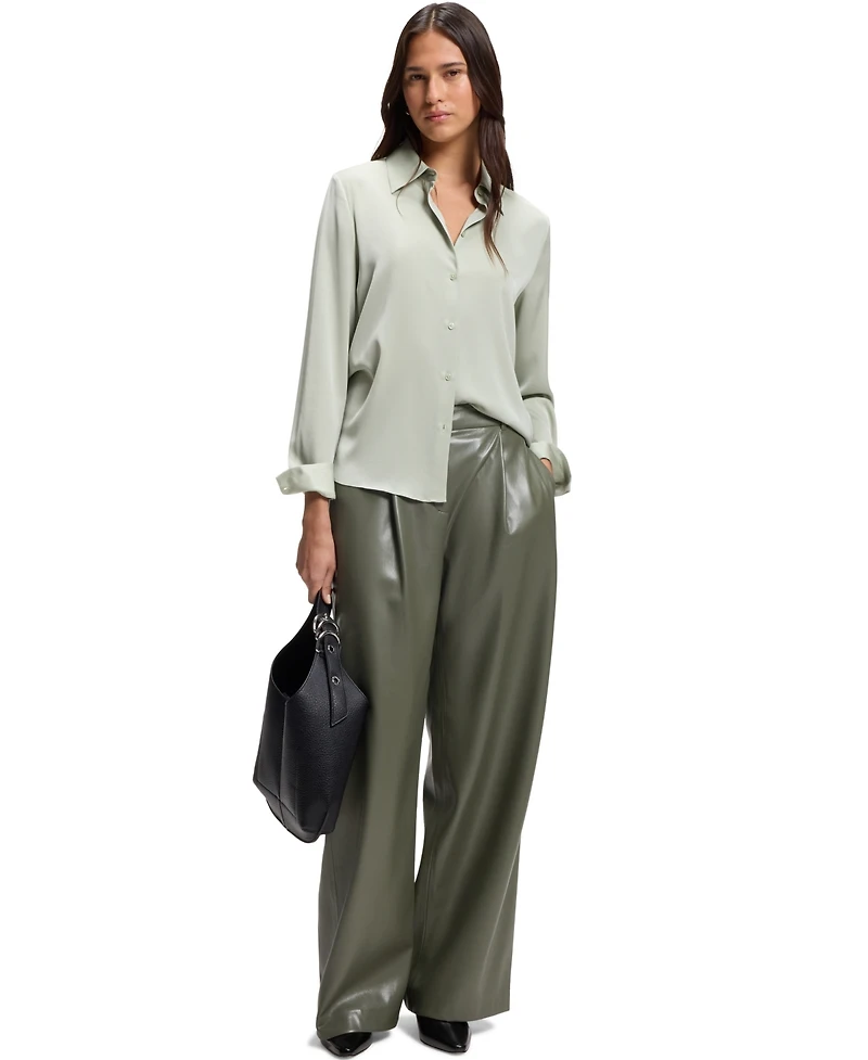 Boss by Hugo Women's Wide-Leg Pants