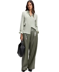 Boss by Hugo Women's Wide-Leg Pants