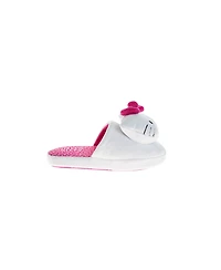 Hello Kitty Women's Slippers Soft Cozy Dual Size Comfort Indoor
