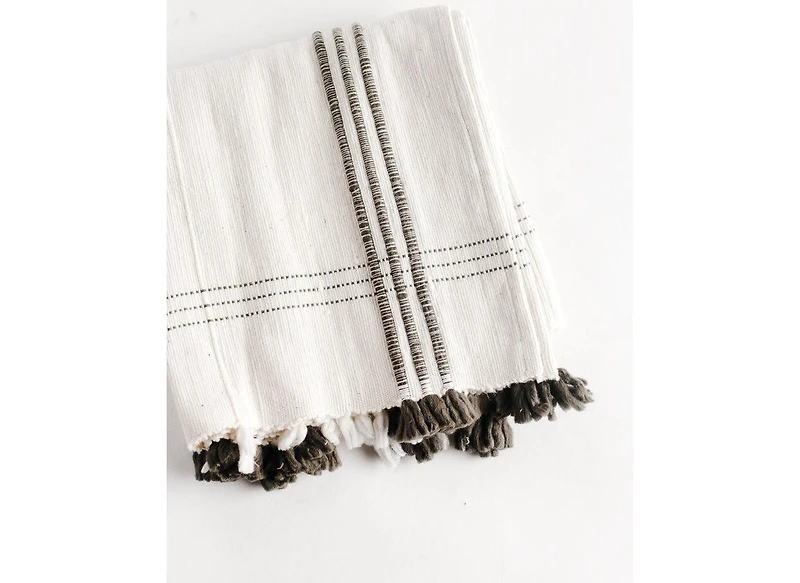 Creative Women, Ribbons Cotton Table Runner