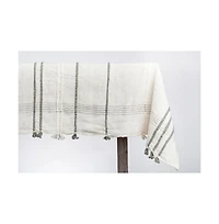 Creative Women, Ribbons Cotton Tablecloth