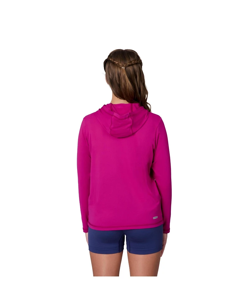 Free Country Kids The Kids' Everybody SunFree Upf Hoodie
