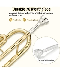 gaomon Student Trumpet