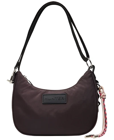 Hunter Men's Loop Back Crossbody Bag