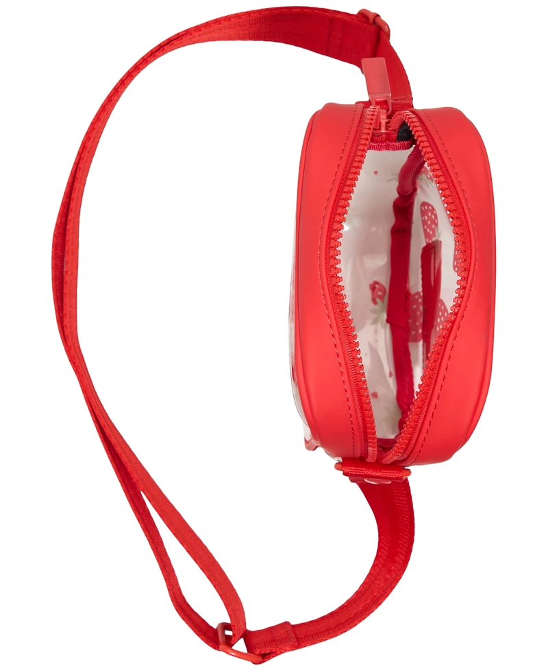 Hunter Men's Transfer Clear Crossbody Bag