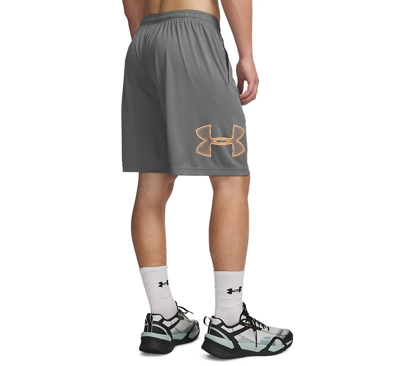 Under Armour Men's Ua Tech Logo 10" Shorts