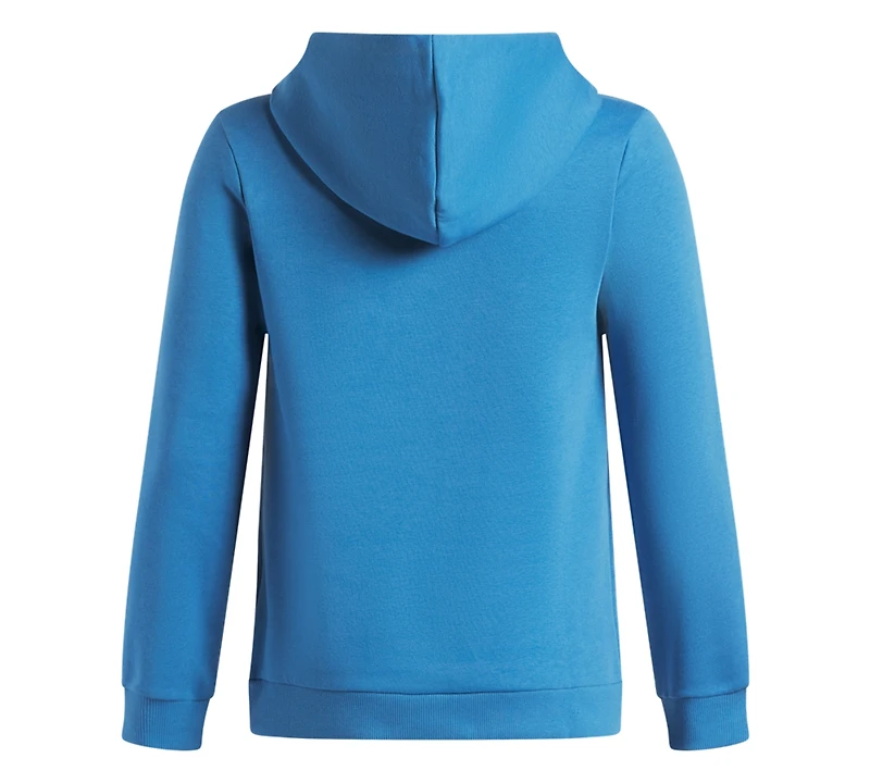 Under Armour Boys' 8-20 Rival Fleece Long-Sleeve Hoodie