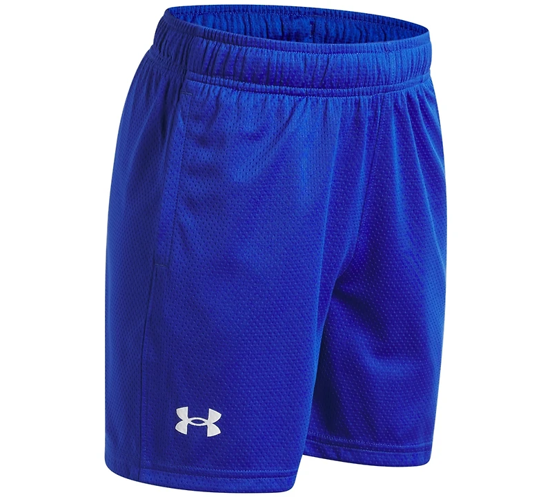 Under Armour Big Boys Lightweight Tech Mesh Shorts