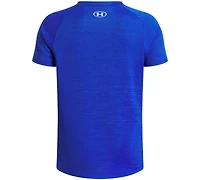 Under Armour Boys 6-18 Tech Textured Short Sleeve T-shirt