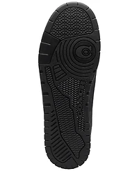 Coach Men's Signature Coated Canvas Lace-Up Shoes