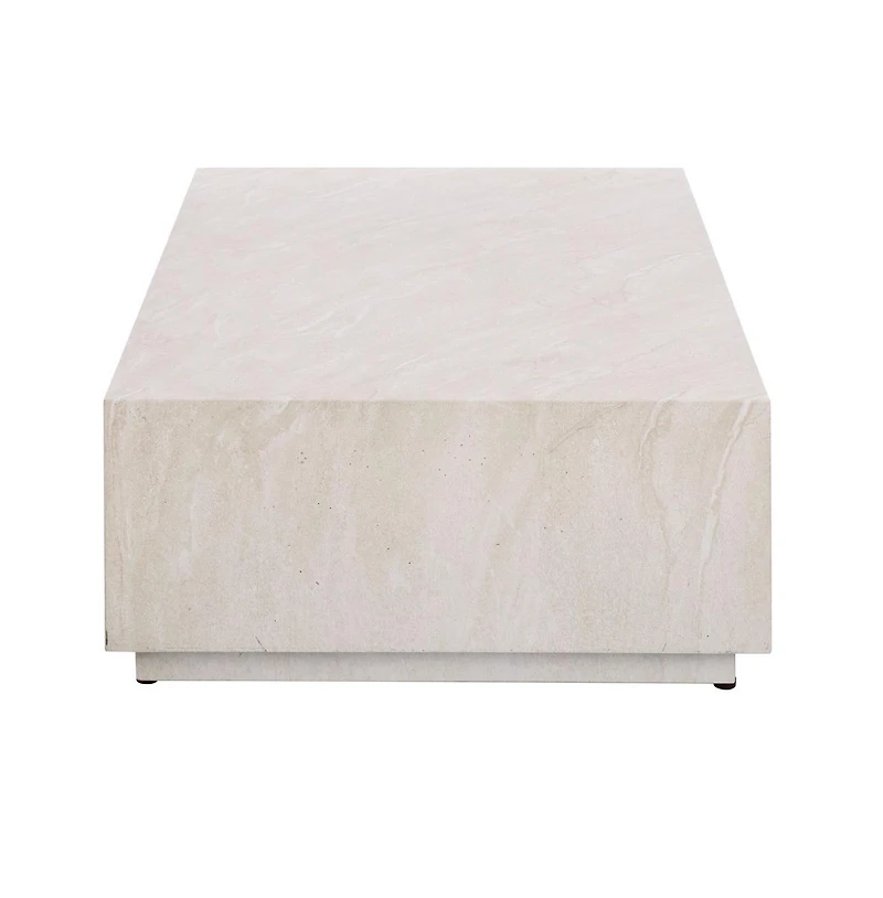 Safavieh Tina Rectangle Outdoor Coffee Table