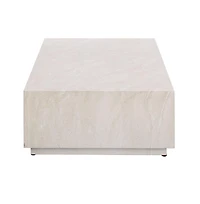 Safavieh Tina Rectangle Outdoor Coffee Table