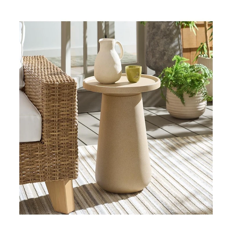 Safavieh Tina Outdoor Accent Table