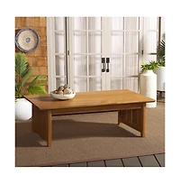 Safavieh Kento Outdoor Coffee Table