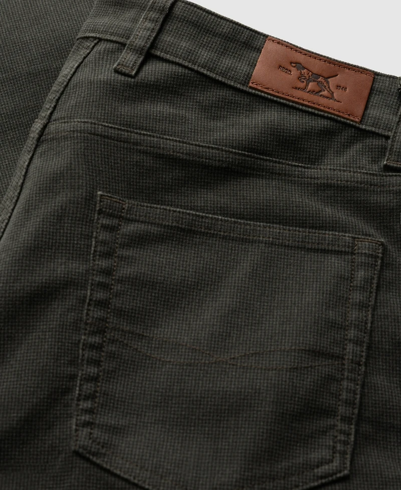 Rodd Gunn Men's Glenvar Cotton Jeans