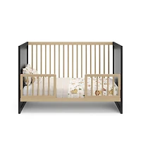 Storkcraft Calabasas 3-in-1 Convertible Crib - Modern Nursery Design