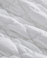 Linery & Co. Marshmallow Puff Quilt Set With Shams