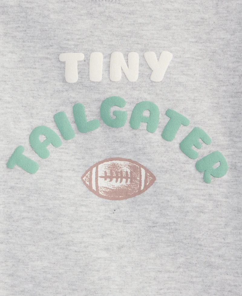 First Impressions Baby Boys' Mix & Match Short-Sleeve Tiny Tailgater T-Shirt, Macy's Exclusive