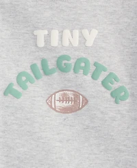 First Impressions Baby Boys' Mix & Match Short-Sleeve Tiny Tailgater T-Shirt, Macy's Exclusive