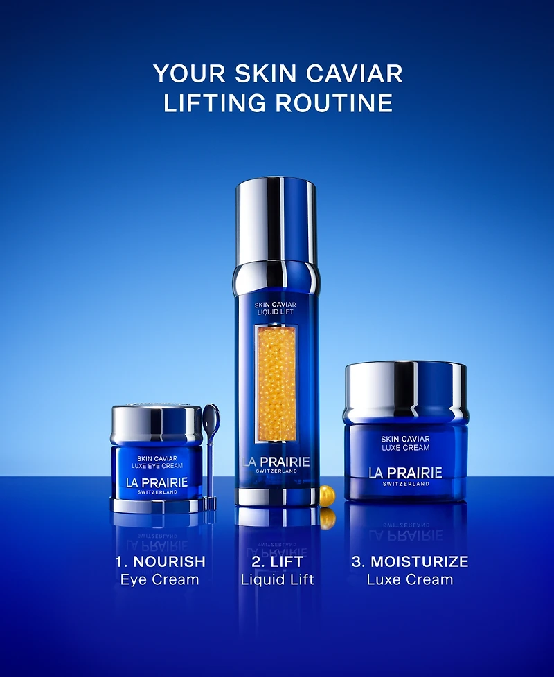 La Prairie Skin Caviar Liquid Lift Serum