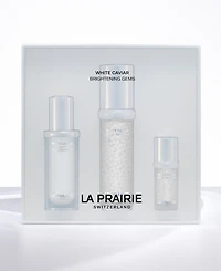 La Prairie 3-Piece White Caviar Brightening Gems Mother's Day Set