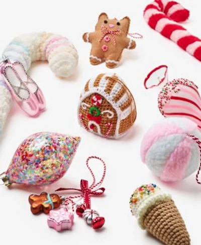 Holiday Lane Nutcracker Sweets Ornament Collection Macys Exclusive