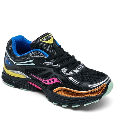 Saucony Big Kids' Omni 9 Lifestyle Sneakers from Finish Line