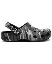 Crocs Big Kids' Camo Classic Clogs from Finish Line