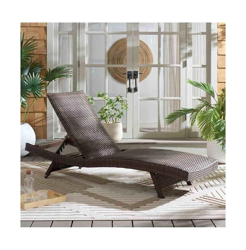 Augusta Home Alex Quick Dry Foam Lounger