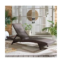 Augusta Home Alex Quick Dry Foam Lounger