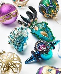 Holiday Lane Peacock Collection Macys Exclusive