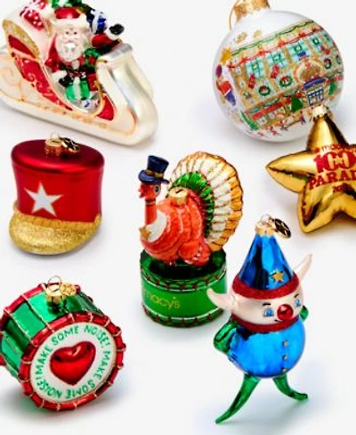 Holiday Lane Macys 100th Parade Collection Macys Exclusive