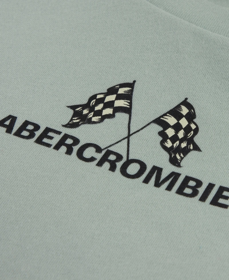 abercrombie kids Boys' 5-16 Short-Sleeve T-Shirt