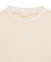 Guess Girls' 7-16 Slim-Fit Short-Sleeve T-Shirt