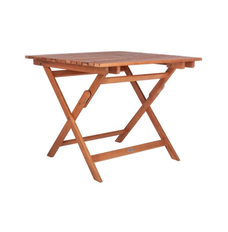 Safavieh Kresler Folding Outdoor Table