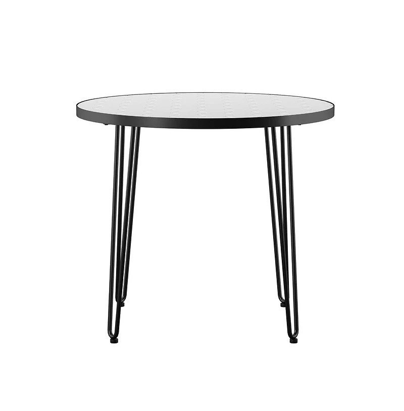 Augusta Home Watkindale Outdoor Bistro Table