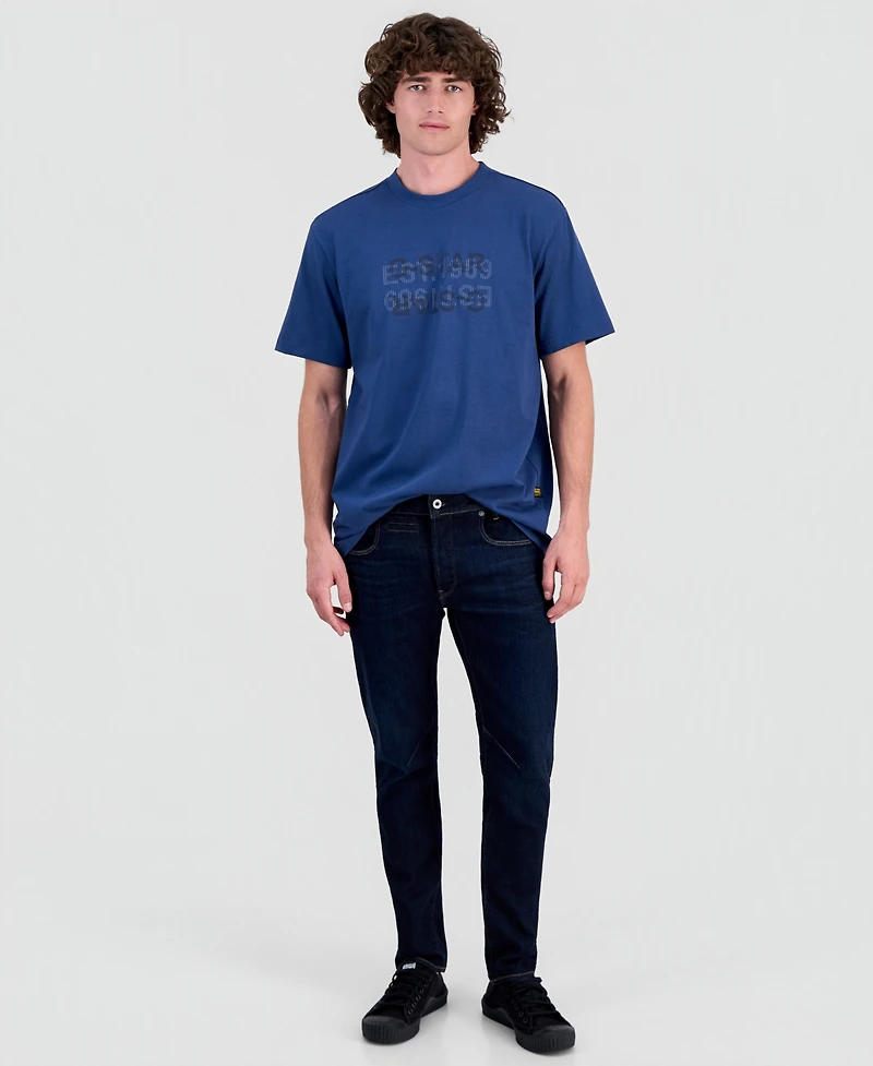 G-Star Raw Men's Reverse Logo T-Shirt