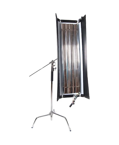 Came-tv 4' 300W 4 Cool Daylight Fluorescent Camera Video Light Fixture