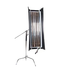Came-tv 4' 300W 4 Cool Daylight Fluorescent Camera Video Light Fixture