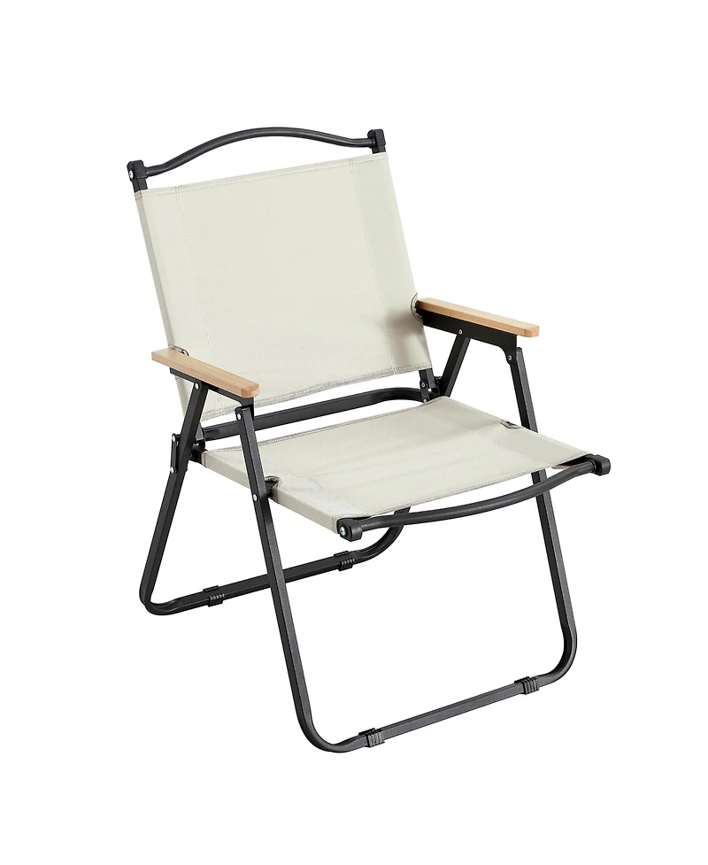Clihome 2-piece Folding Outdoor Chair