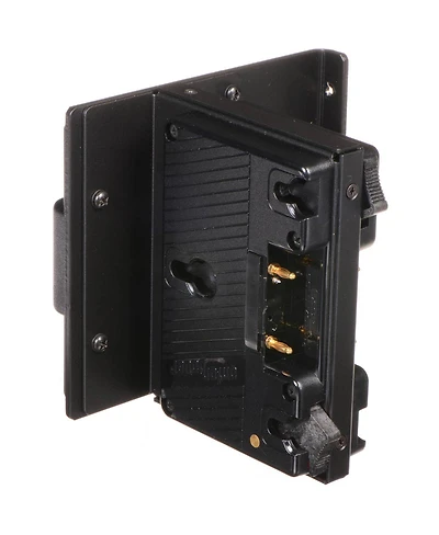 Anton Bauer Camera Mounted "Hot Swap" Accessory Mount for True Continuous Battery Operation
