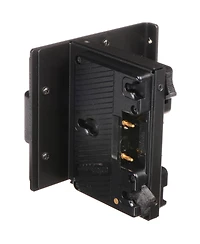 Anton Bauer Camera Mounted "Hot Swap" Accessory Mount for True Continuous Battery Operation