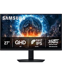 Sasmung 27-in Odyssey G6 G60F Qhd Gaming Computer Monitor, 350Hz